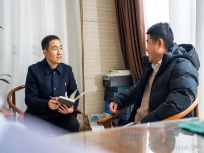紅領(lǐng)天意，濟(jì)寧這家企業(yè)蓄才全靠非公黨建品牌